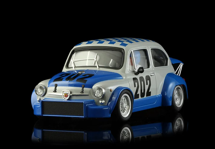 FIAT ABARTH 1000TCR #202