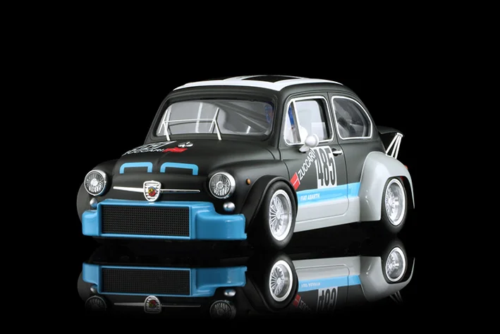 FIAT ABARTH 1000TC ZUCCARI#485