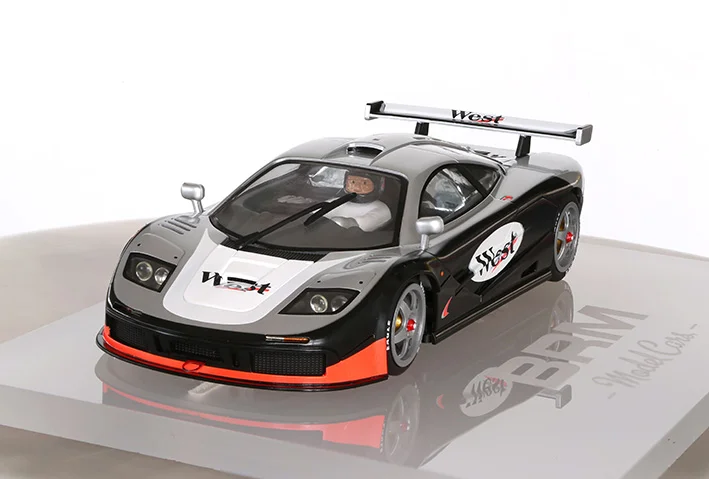 F1 GTR – West edition