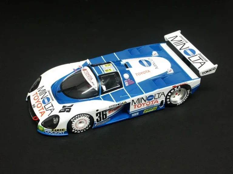 TOYOTA 88C – Minolta #36