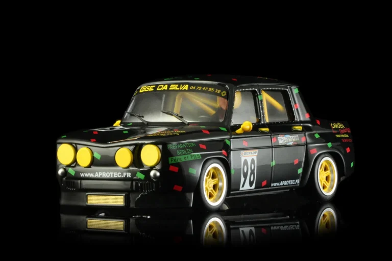 RENAULT R8 GORDINI #98