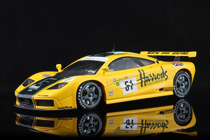 F1 GTR – Mach One #51