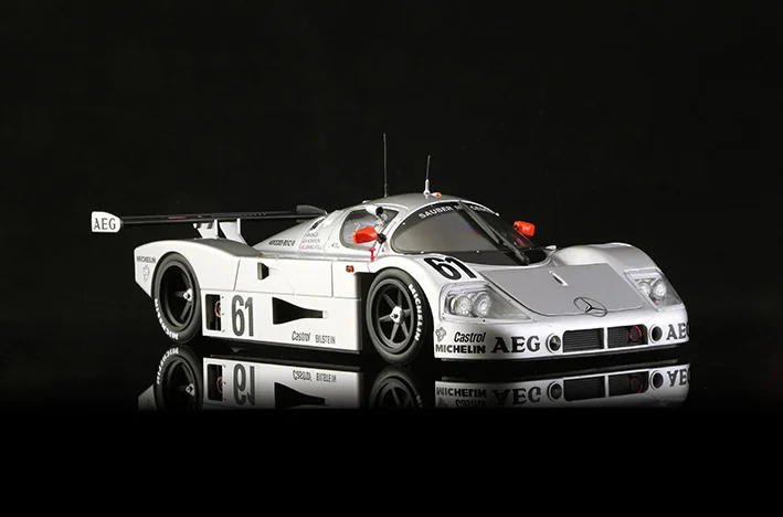 SAUBER C9 #61