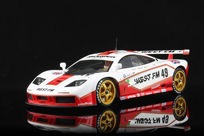 F1 GTR – West #49