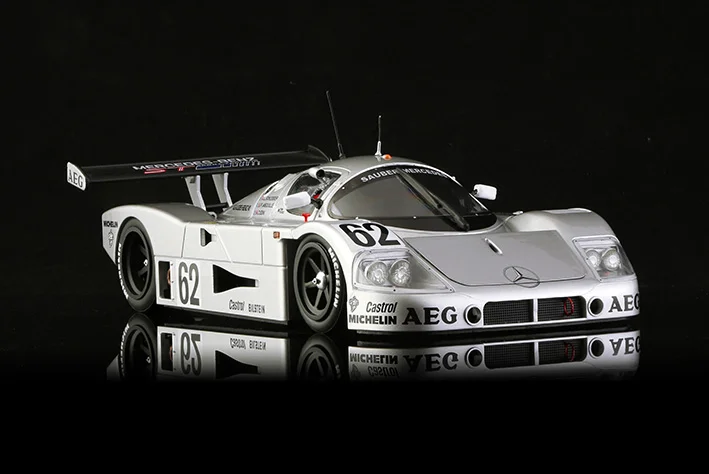SAUBER C9 #62