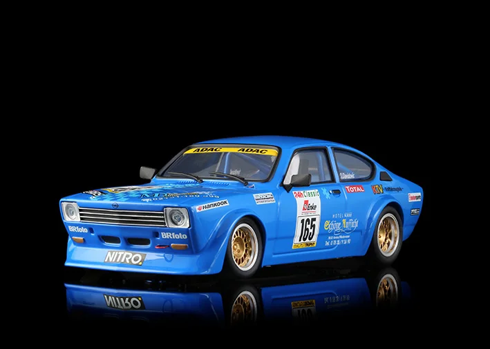 OPEL KADETT GT/E #165