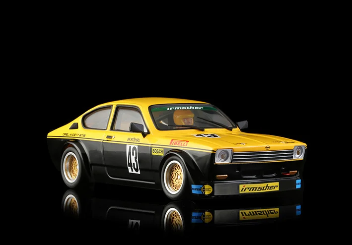 Opel Kadett GTE #43