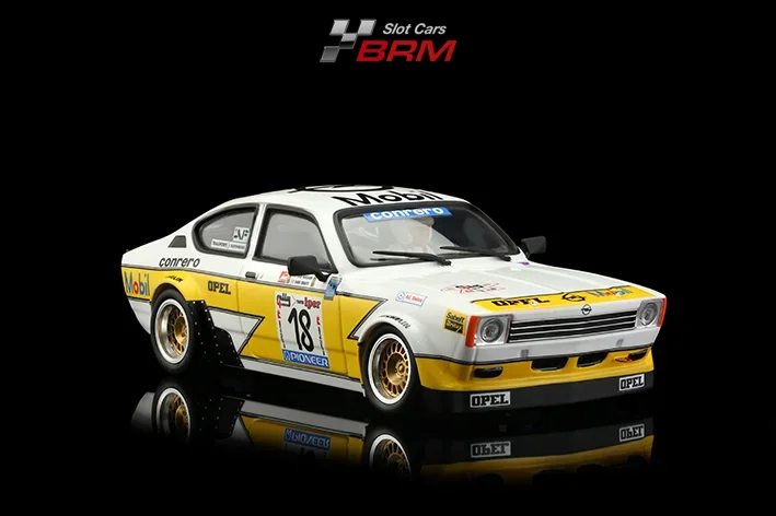 OPEL KADETT GT/E #18