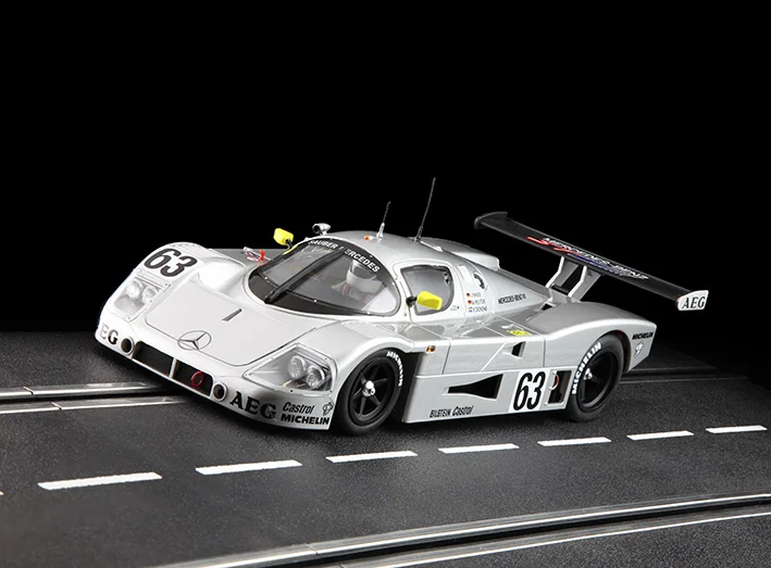 SAUBER C9 #63