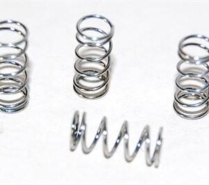 Set of springs SUPERHARD H9.0 x 0.4mm (4x)