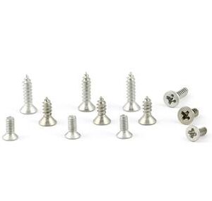 Full set of screws (12x)