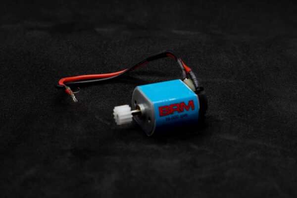 Electric short-can "BRM BLUE" motor 19.000rpm