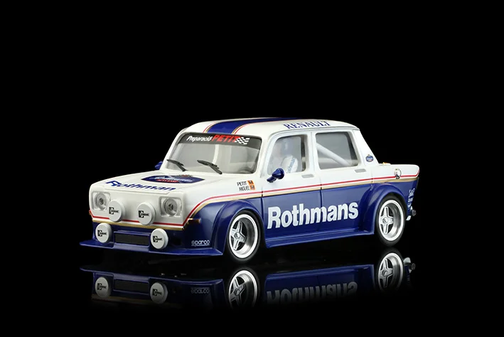 SIMCA 1000 ROTHMANS