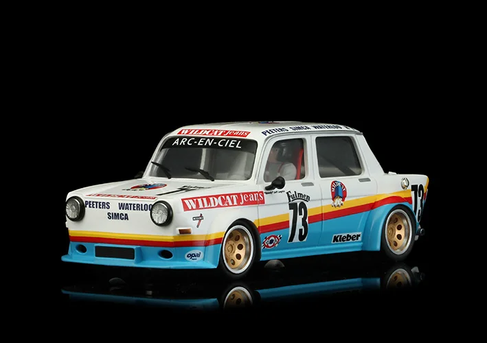 SIMCA 1000 – WILDCAT JEANS #73