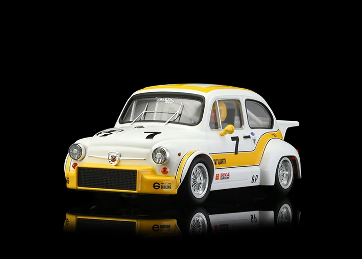 FIAT ABARTH 1000TCR – SCCA CHAMPIONSHIP #7