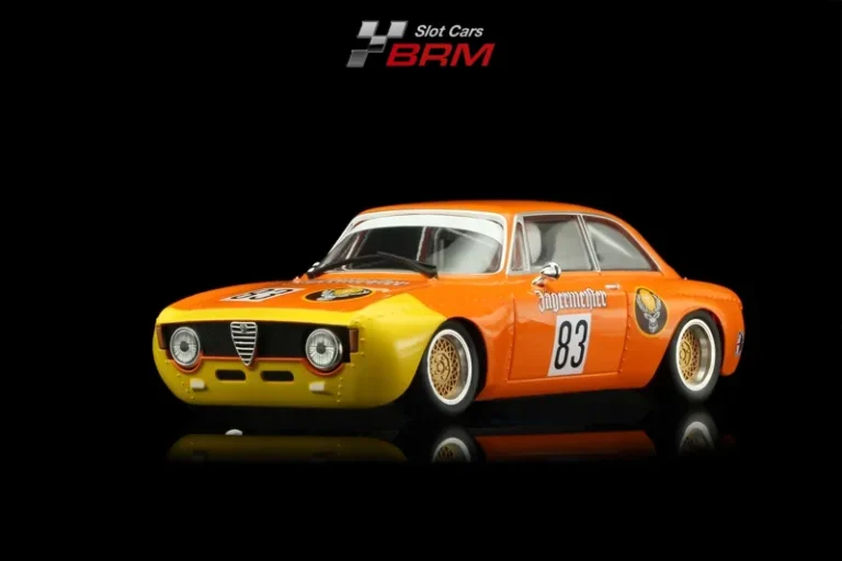 ALFA GTA JAGERMEISTER #83