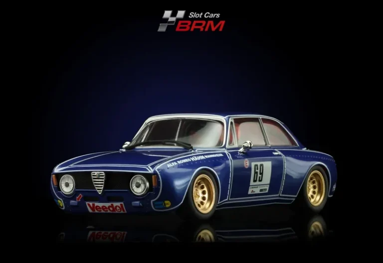 ALFA GTA HAHN MANHEIM #69