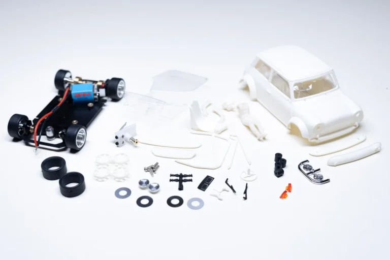 MINI COOPER FULL WHITE KIT
