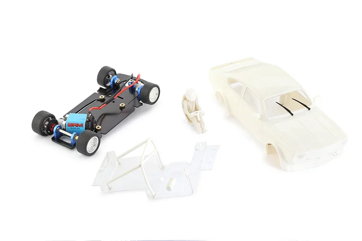OPEL KADETT GT/E FULL WHITE KIT – Type B body