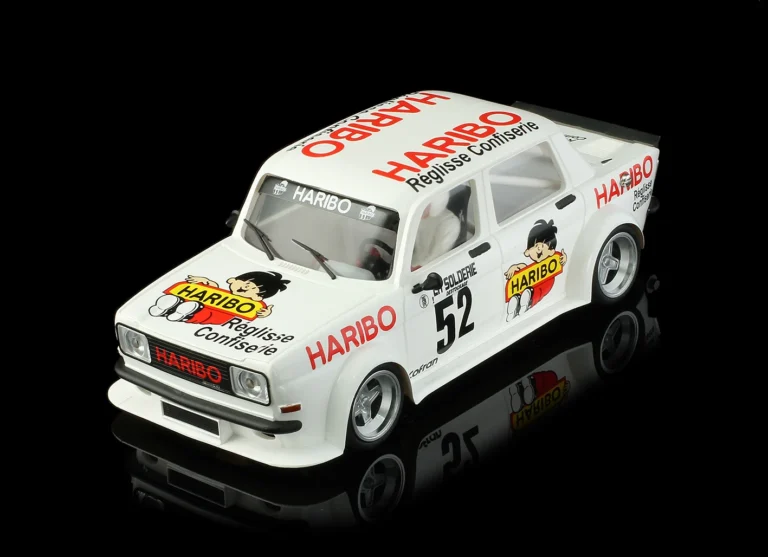 SIMCA 1000 RALLYE 3 HARIBO #52 – FRENCH HILL CLIMB CHAMPIONSHIP 1978