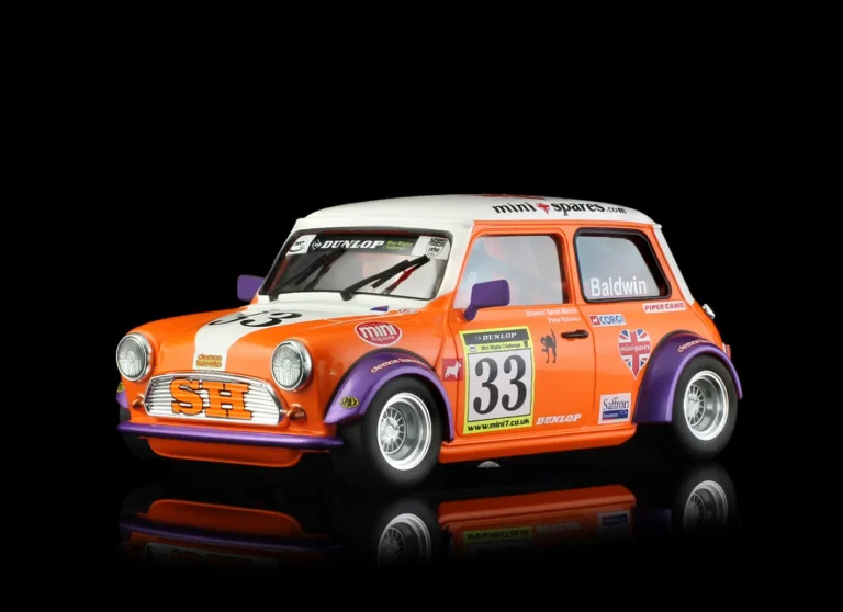 MINI COOPER BALDWIN #33 – MINI MIGLIA CHALLENGE 2013