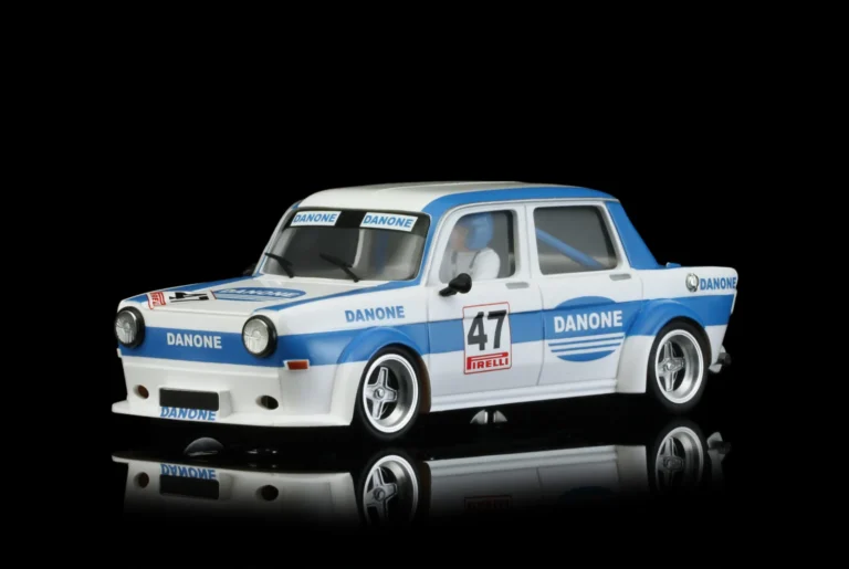 SIMCA 1000 RALLY DANONE #47 – MONTSENY HILLCLIMB 1982