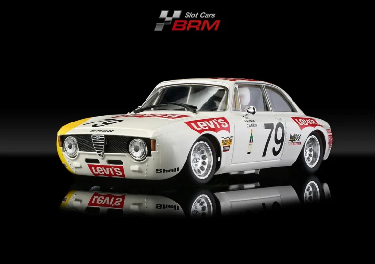 ALFA GTA 1300 JUNIOR LEVI’S #79