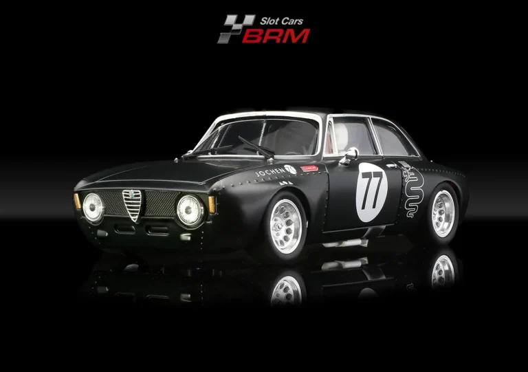 ALFA GTA BLACK EDITION #70
