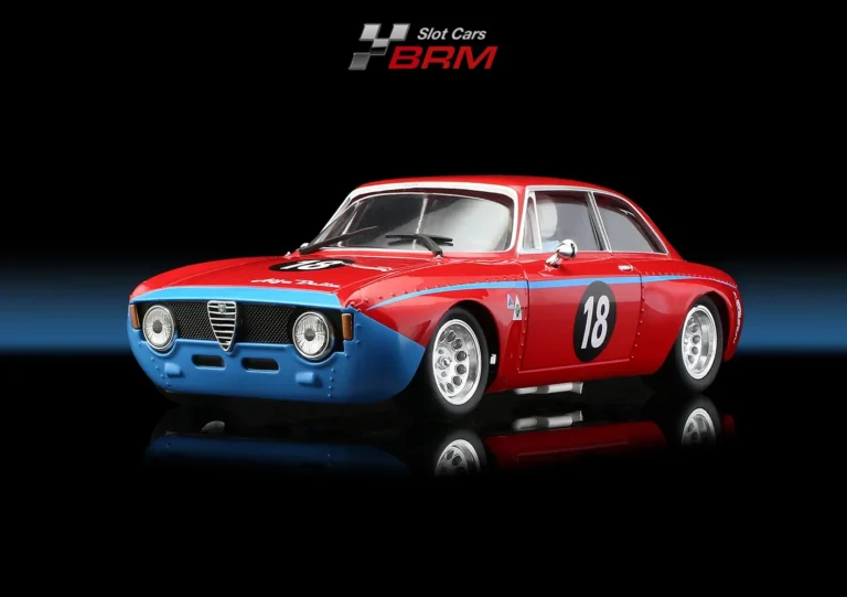 ALFA GTA 1300 JUNIOR – ALFA DELTA #18