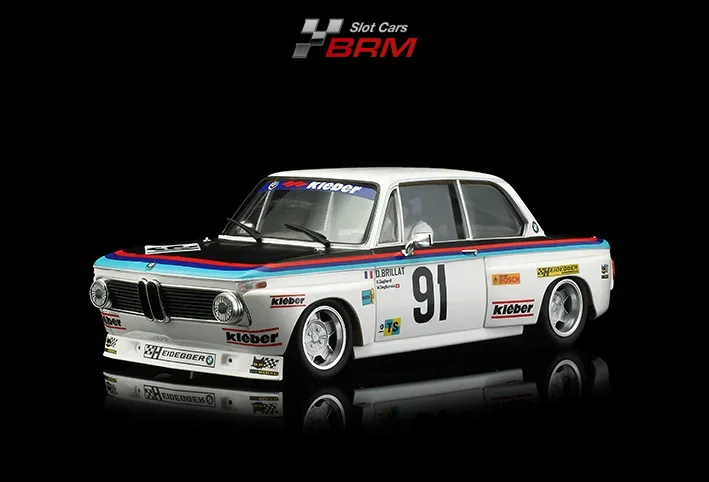 BMW2002ti KLEBER #91
