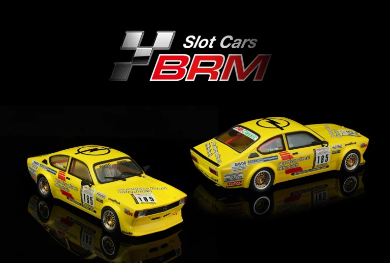 OPEL KADETT GT/E #185