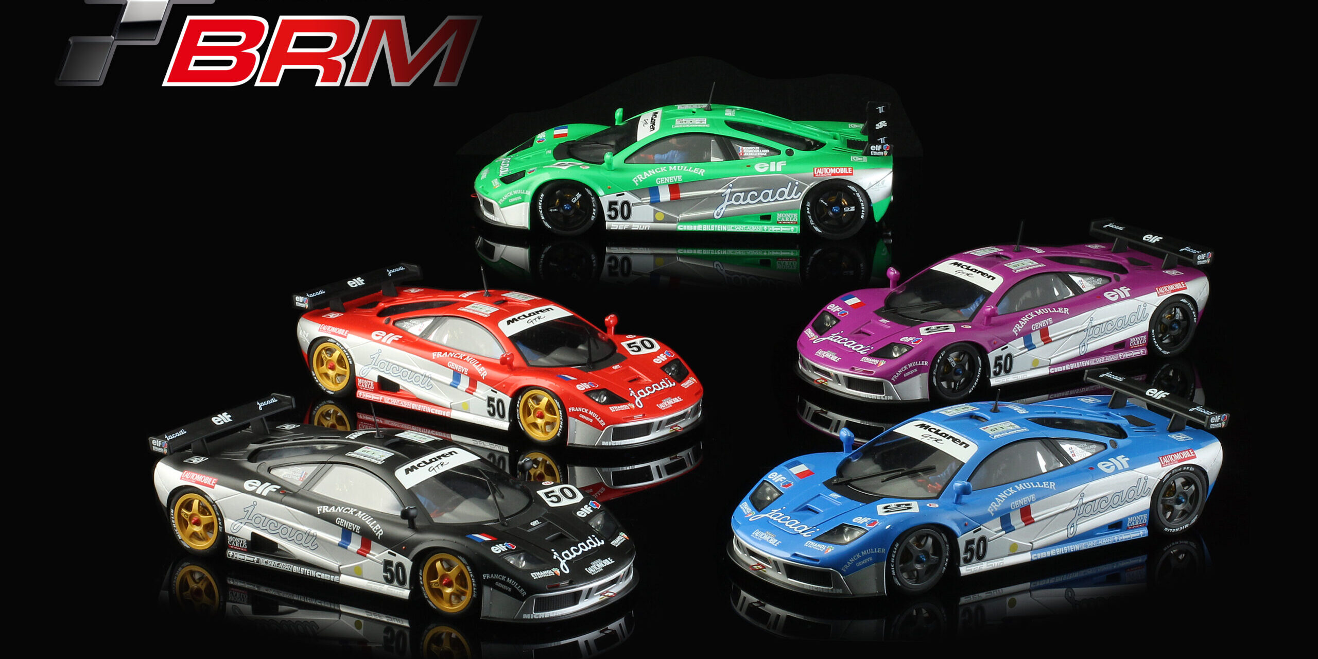 brm gt-new models