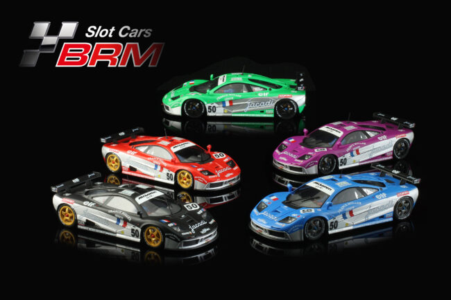brm gt-new models