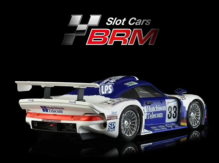 Porsche 911 GT1