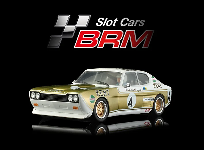 FORD CAPRI RS KENT #4