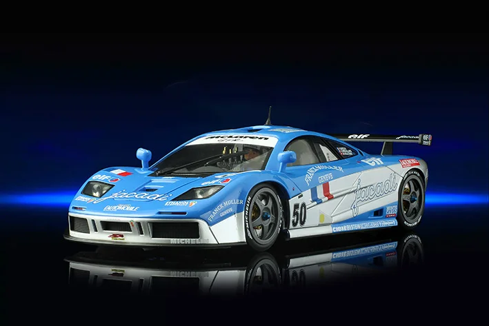F1 GTR JACADI #50