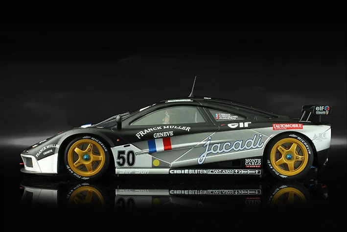 F1 GTR JACADI #50 – BLACK SPECIAL EDITION