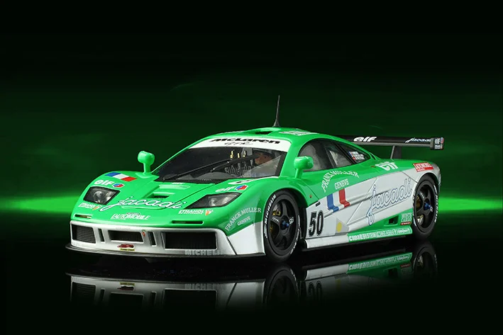 F1 GTR JACADI #50 – GREEN SPECIAL EDITION