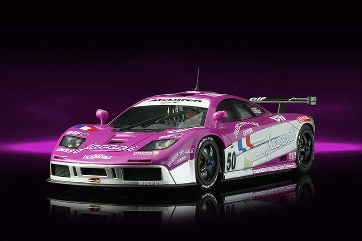 F1 GTR JACADI #50 – VIOLET SPECIAL EDITION