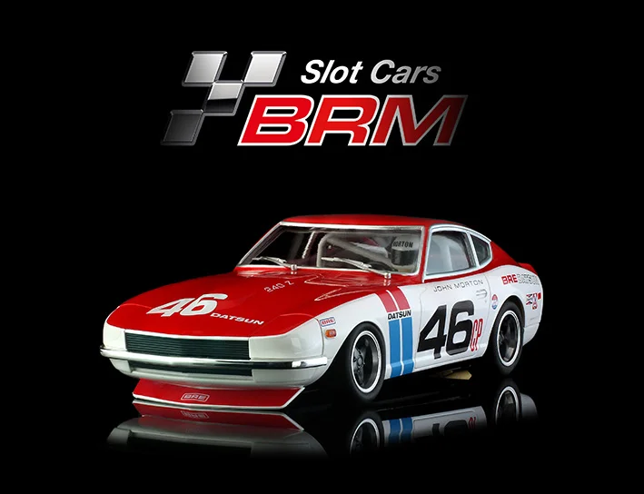DATSUN 240Z BRE #46
