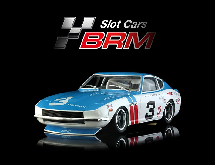 DATSUN 240Z BRE #3