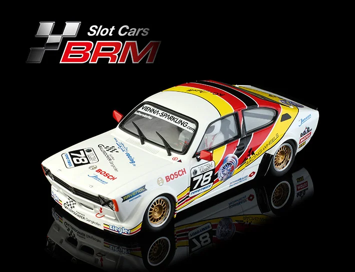 OPEL KADETT GTE #78