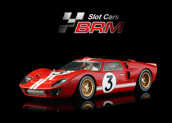 GT40 MK2 #3