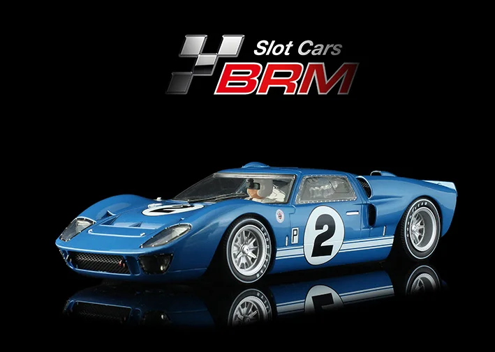 GT40 MK2
