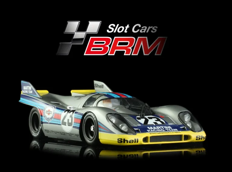 PORSCHE 917K #23 – MARTINI RACING TEAM