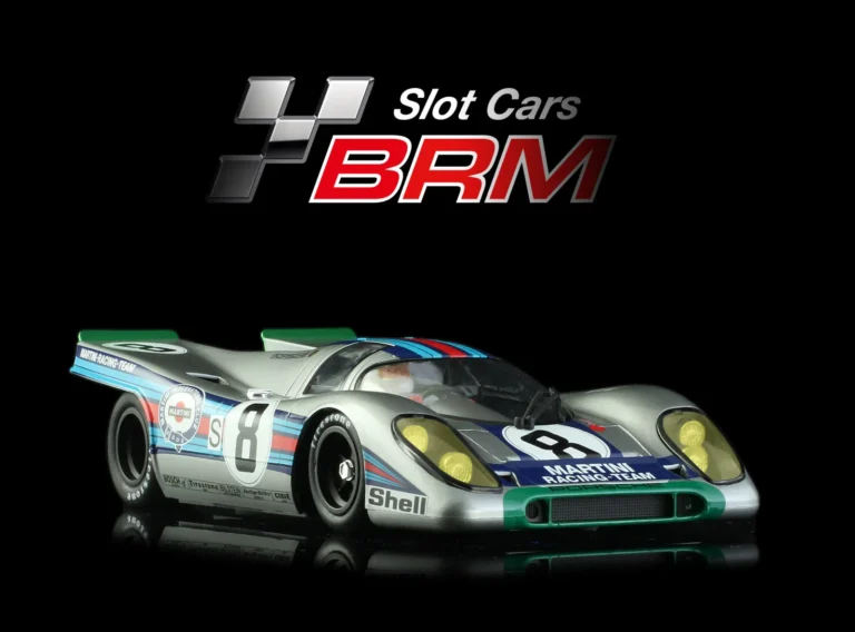 PORSCHE 917K #8 – MARTINI RACING TEAM