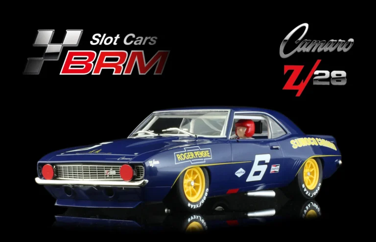 CAMARO Z28 1969 – SUNOCO – ROGER PENSKE #6
