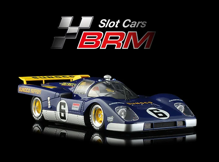 F512M SUNOCO #6-DAYTONA