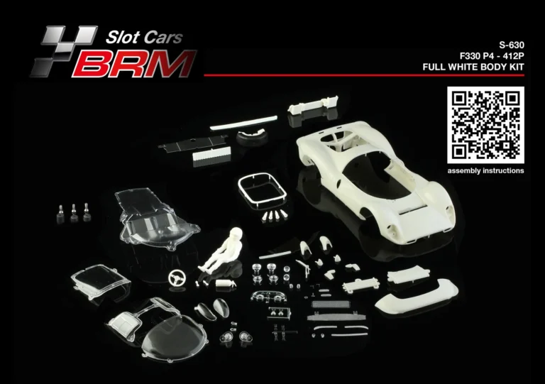 F330 P4-412P KIT