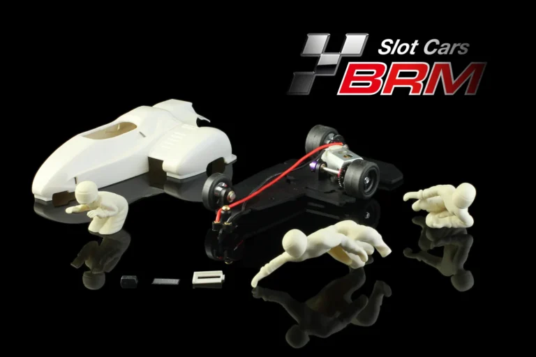 SIDECAR SLOT FULL WHITE KIT